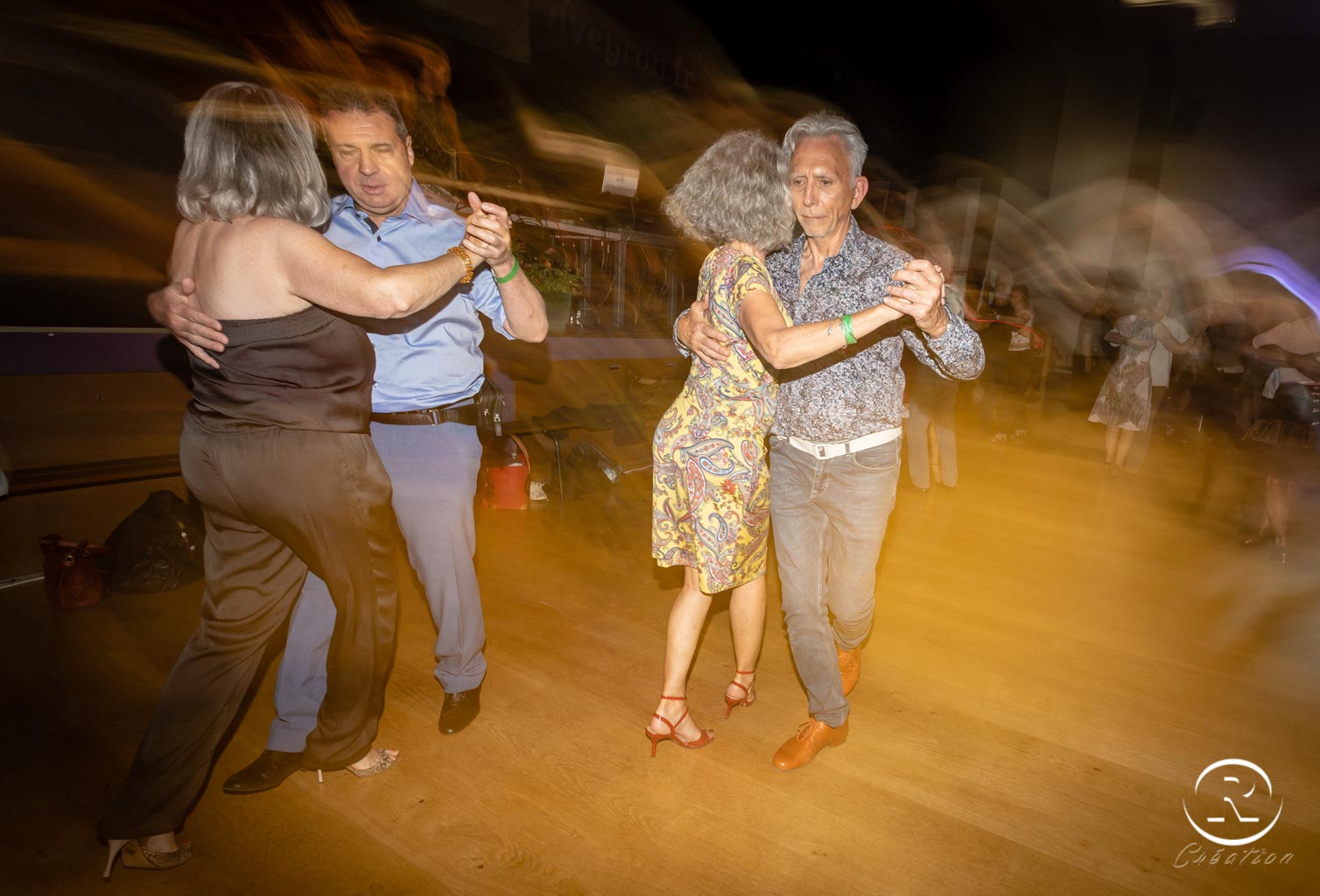 Milongas du 17ème Festival de Tango Saint Geniez d'Olt